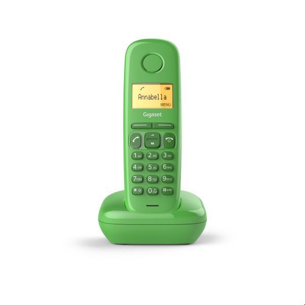 TELEFONO DECT GIGASET A170 verde